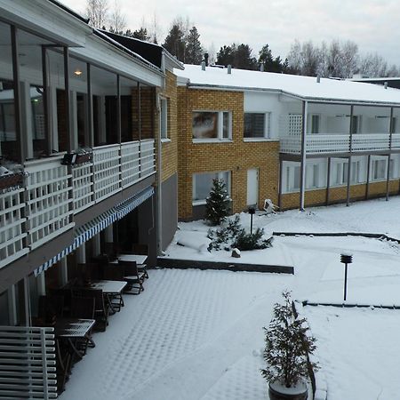 Finlandia Hotel Airport Oulu Kempele Zewnętrze zdjęcie