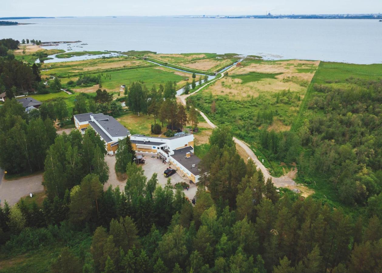 Finlandia Hotel Airport Oulu Kempele Zewnętrze zdjęcie