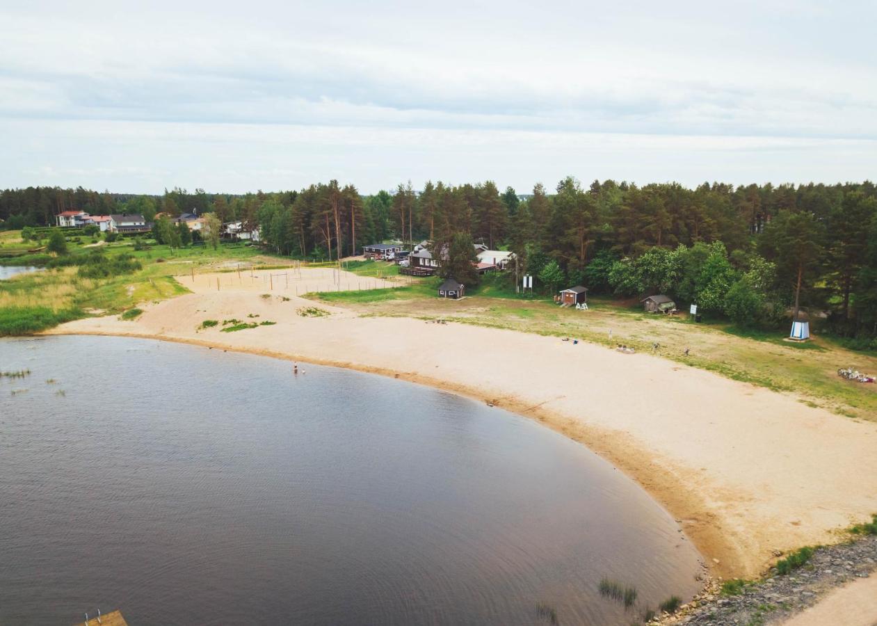 Finlandia Hotel Airport Oulu Kempele Zewnętrze zdjęcie