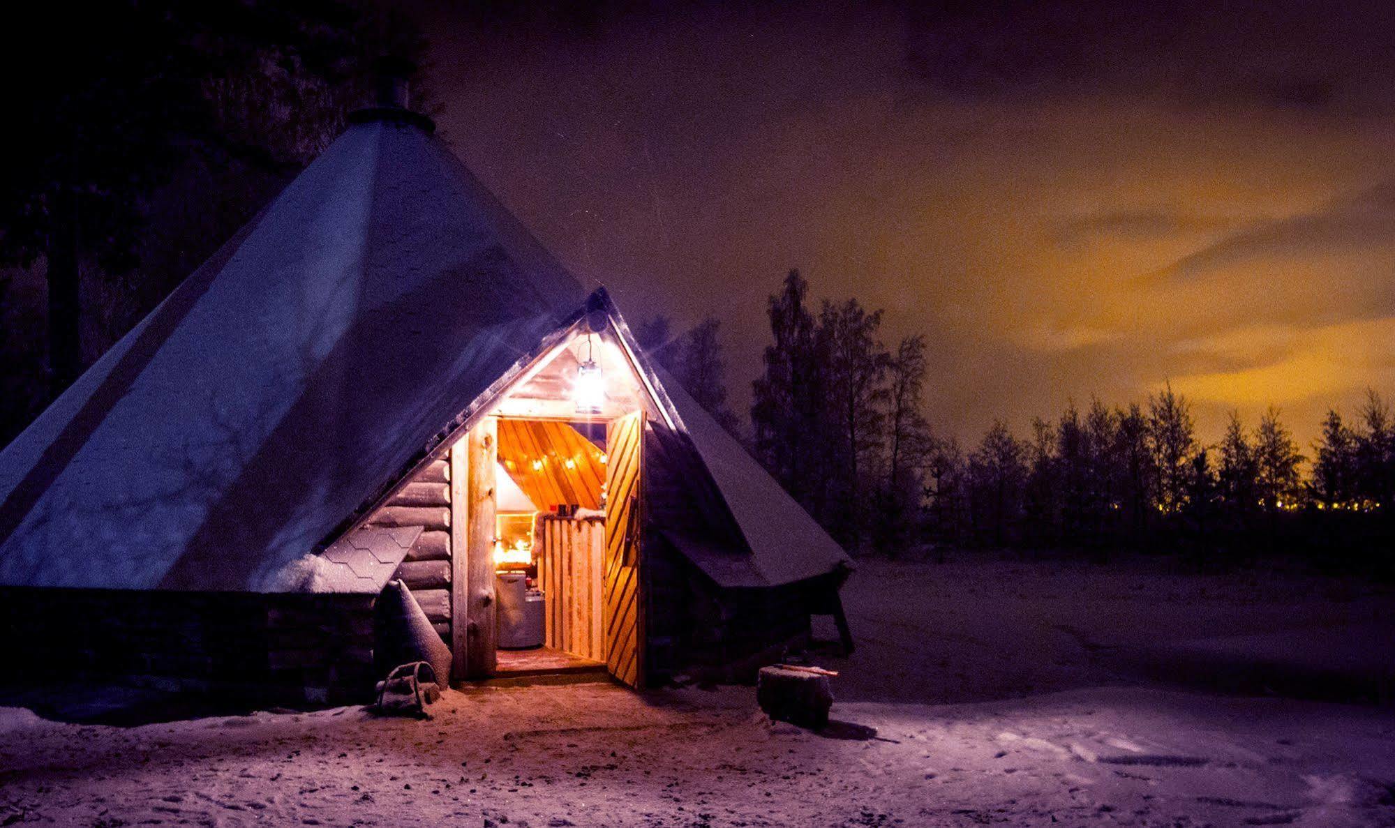 Finlandia Hotel Airport Oulu Kempele Zewnętrze zdjęcie